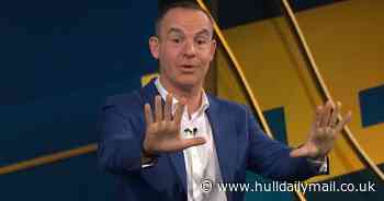 Martin Lewis issues warning to those using airfryers and microwaves instead of ovens