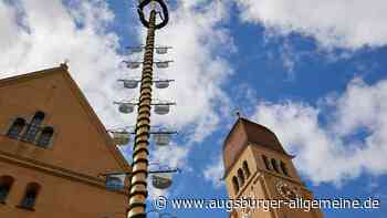 Das ist bei den Maifeiern in Augsburgs Stadtteilen dieses Jahr geboten