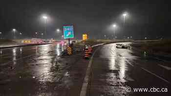 Hit and run on Hwy 401 leaves 29-year-old Cambridge man dead