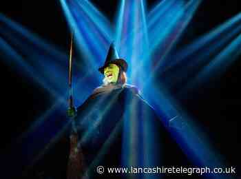 Wicked will be back in Manchester for Christmas run in 2024