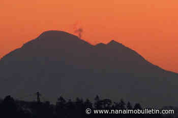 A picturesque volcano, Mount Baker steaming is ‘mostly’ hot water, says UVic prof