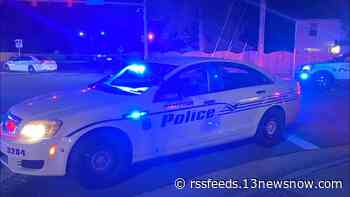 Man, Hampton Police officer both injured during exchange of gunfire