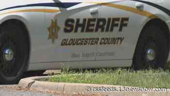 Gloucester Co. Sheriff: Man died of self-inflicted gunshot, after shot by deputies