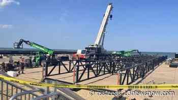 Something in the Water preparations are underway