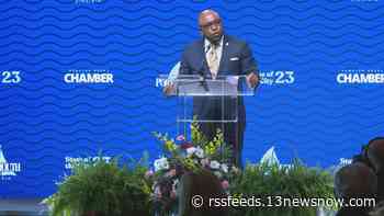 Portsmouth Mayor highlights safety technology during State of the City address