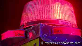 Family displaced after house fire in Chesapeake, fire officials say