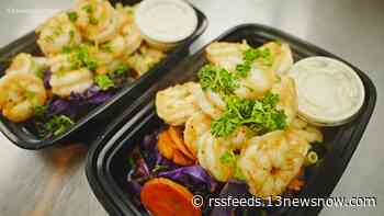 Summer is almost here. Try this Virginia Beach meal prep business if you want to eat healthier.