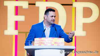 Parteitag der Liberalen: Mehr FDP, weniger Ampel