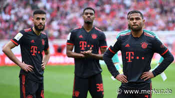 Bittere Niederlage in Mainz: Kein Bayern-Spieler überzeugt, siebenmal Note 5