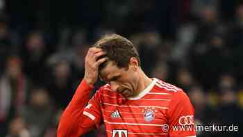 Nach Pleite in Mainz: Müller ratlos: „Wir sind angeknockt“