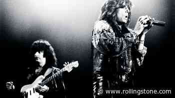 Joe Lynn Turner on His Years Fronting Deep Purple and Rainbow: ‘I Got Crucified’