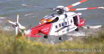 Mystery surrounds mayday call from vessel Veronica off Bridlington