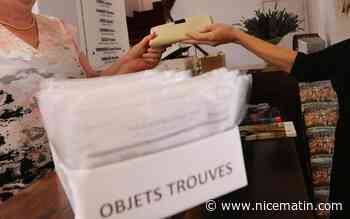 On sait ce que vont devenir les objets trouvés à Nice que personne ne réclame (et c'est une chouette idée)