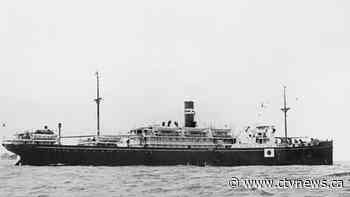 Explorers find WWII ship sunk with over 1,000 Allied POWs