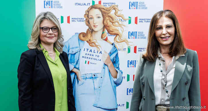 Il disastro della campagna “Open to Meraviglia” di Daniela Santanché. Spesi 9 milioni, il ministero non ha registrato il sito