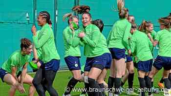 Vor Arsenal: VfL locker, Stroot setzt auf Überraschungseffekte