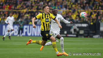 BVB gegen Eintracht im Live-Ticker: SGE beginnt mutig – Lenz sieht Gelb