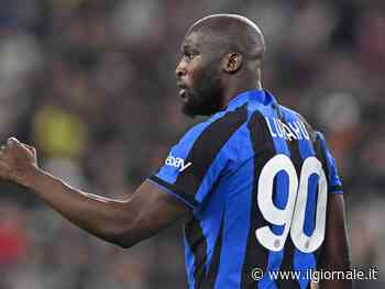 La Figc "grazia" Lukaku: l'attaccante sarà in campo con la Juventus