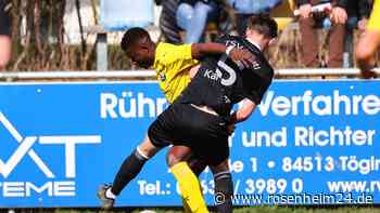 Töging verliert Spitzenspiel - Kastl marschiert weiter in Richtung Landesliga