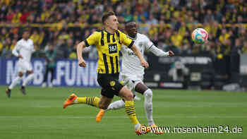 BVB gegen Eintracht im Live-Ticker: Dortmund bestraft defensiv unaufmerksame SGE per Doppelschlag