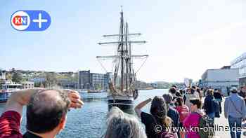"Thor Heyerdahl": Jugendliche segelten von Kiel nach Panama und zurück