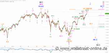Elliott Wellen Analyse: Wenig Veränderung in DAX und DJI