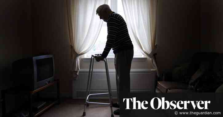 Care homes in England using ‘revenge evictions’ to stifle complaints from residents