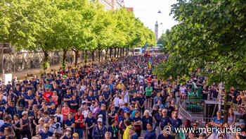 „Giro di Monaco“: Benefizlauf in München mit Live-Musik –  viele Stars unterstützen den „Run for Peace“