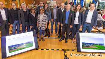 Klinikbau und Wohnraum Hand in Hand