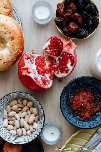 What Lessons Can We Learn From Ramadan? Nabihah Abedin, Heathside.