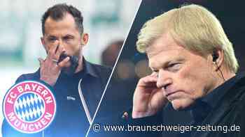 Medien: FC Bayern plant offenbar weiter mit Kahn