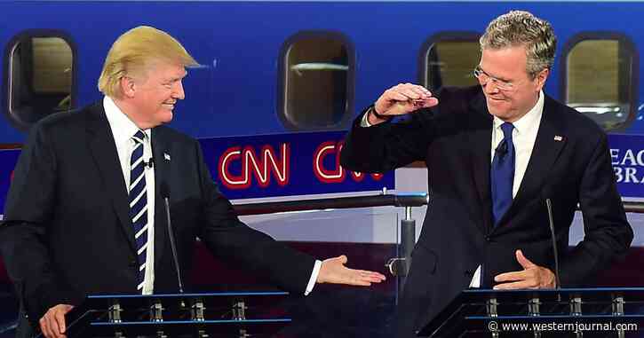 McDaniel Reveals 2nd GOP Primary Debate Location is Where Trump Dominated in 2015