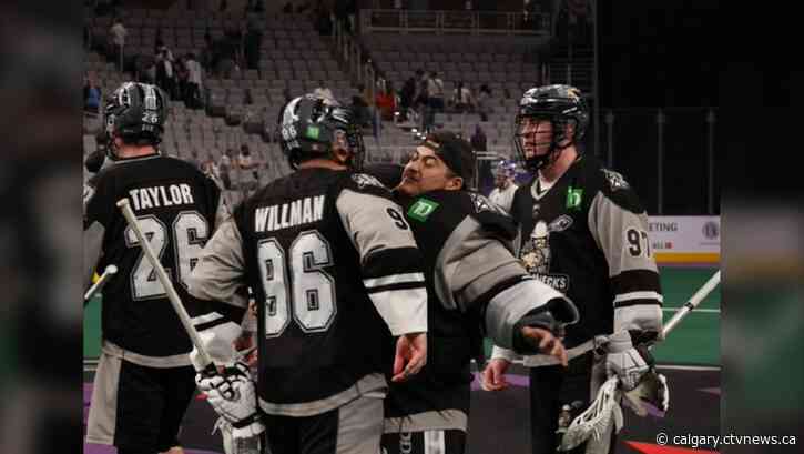 Roughnecks set franchise record for wins with 13-12 win over Panther City