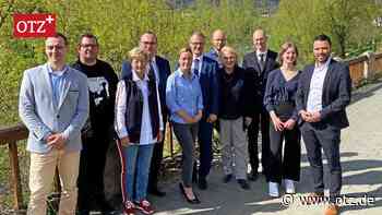 CDU-Kreisverband Jena wählt OB- und Landtagskandidat