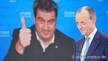 K-Frage in der Union: Dobrindt will keine Zeit versäumen – „Entscheidung muss 2024 fallen“