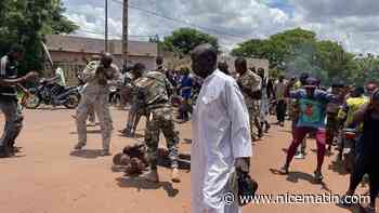 Au moins 9 civils tués et 61 blessés dans une attaque contre un aéroport et un camp militaires au Mali