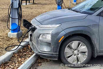 B.C. drivers love their EVs, but many worry about long road trips: BCAA survey