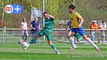 SV Todesfelde verliert nach 1:1 beim PSV Neumünster weiter an Boden