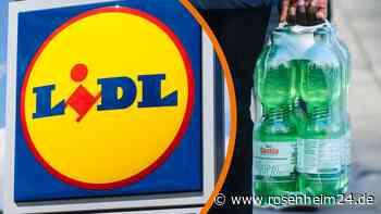 Lidl geht bei Mineralwasser neuen Kurs – und klärt Kunden mit „Mythos“ auf