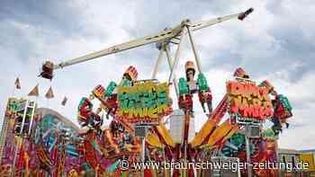 Überkopf über Braunschweig – in 65 Metern Höhe