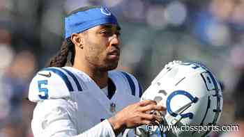 Colts GM Chris Ballard says trading Stephon Gilmore to Cowboys was 'good for both of us'