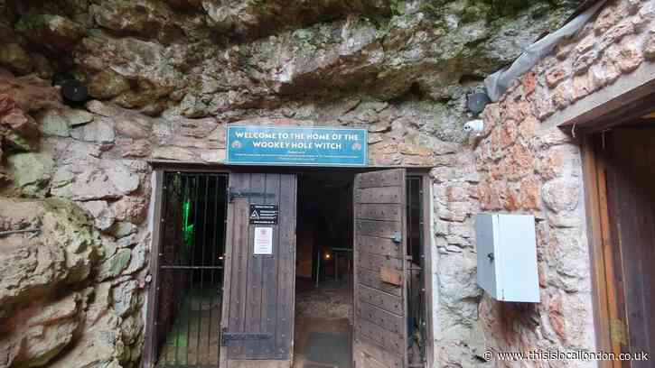 A stunning daytrip this summer to Wookey Hole Caves - Raunak Gupta SGS