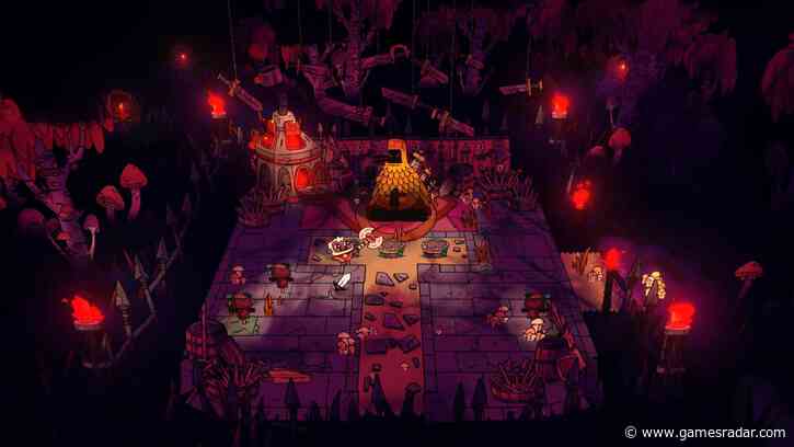 Cult of the Lamb's next update is "huge, free" and introduces a new post-game storyline and "deeper combat"