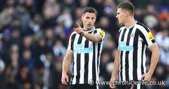 Fabian Schar and Sven Botman reflect on partnership after Aston Villa defeat amid Tottenham warning