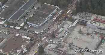 Canada’s largest Vaisakhi parade returns to Surrey, B.C. after hiatus