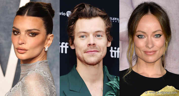 Emily Ratajkowski Breaks Silence on Harry Styles Kissing Photos, Admits She 'Feels Bad' for Olivia Wilde