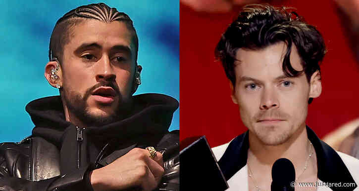 Bad Bunny Apologizes to Harry Styles During Coachella 2023 Weekend 2 Performance After Last Week's Shade