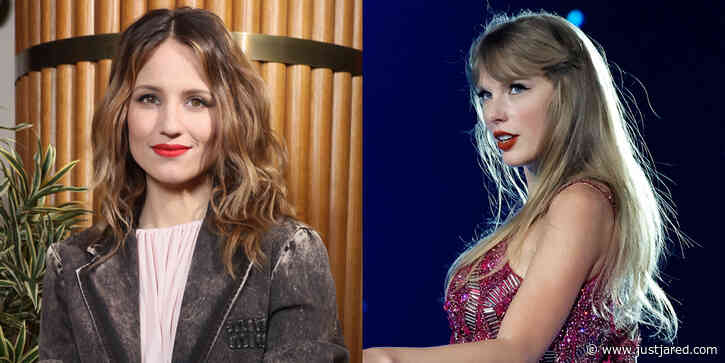 Dianna Agron Trends On Twitter Moments After Taylor Swift Performs Surprise Song 'Wonderland' at Eras Houston Stop