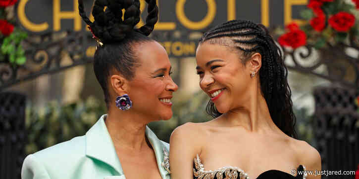 'Queen Charlotte' Star Golda Rosheuvel Reveals The Advice She Gave To India Amarteifio For 'Bridgerton' Spinoff