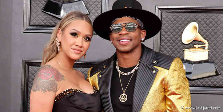 Country Star Jimmie Allen & Pregnant Wife Alexis Gale Split After 3 Years of Marriage